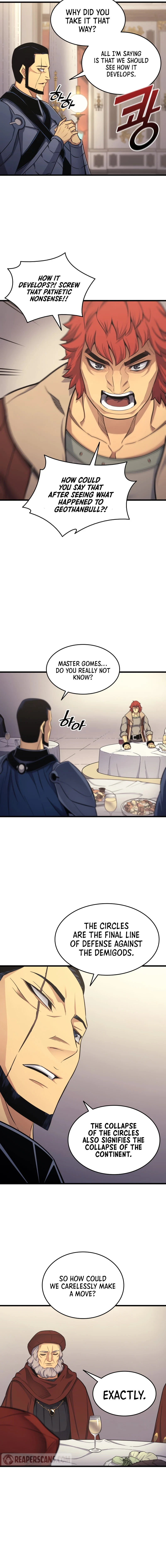 The Great Mage Returns After 4000 Years Chapter 135 Page 4