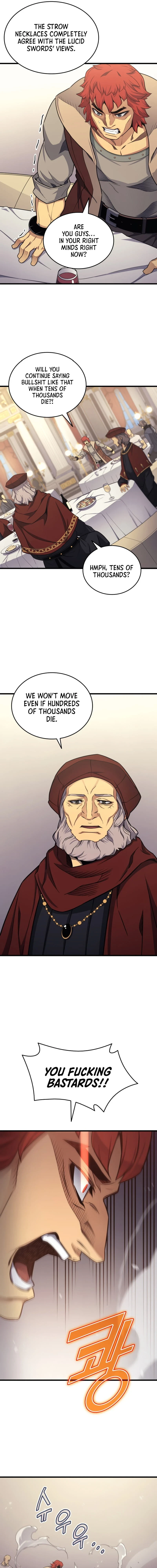 The Great Mage Returns After 4000 Years Chapter 135 Page 5
