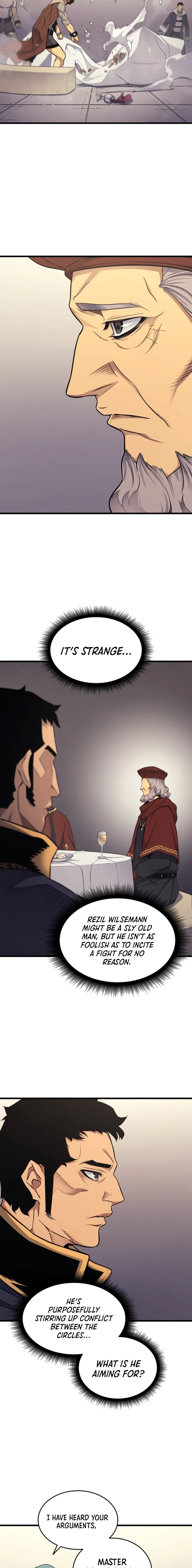 The Great Mage Returns After 4000 Years Chapter 135 Page 6