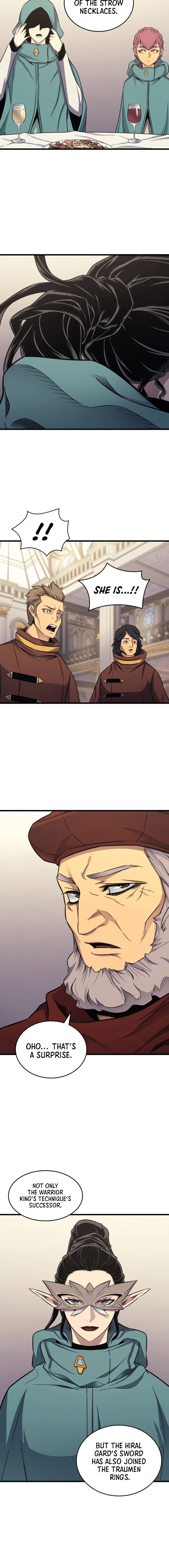 The Great Mage Returns After 4000 Years Chapter 135 Page 7