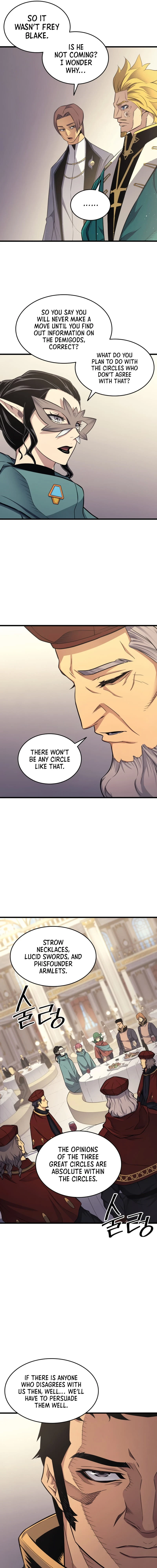 The Great Mage Returns After 4000 Years Chapter 135 Page 8