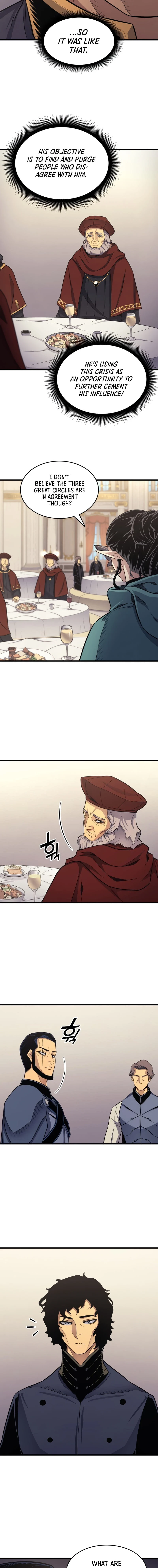 The Great Mage Returns After 4000 Years Chapter 135 Page 9