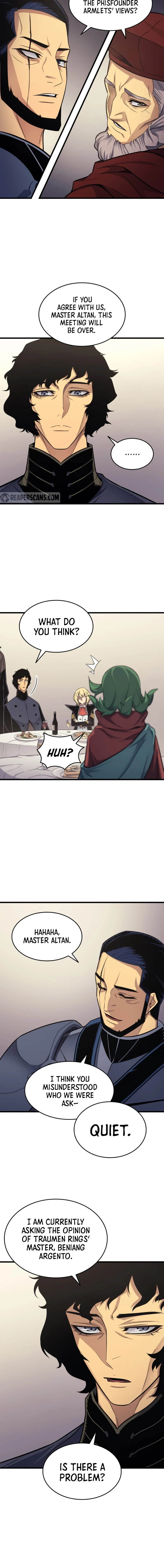 The Great Mage Returns After 4000 Years Chapter 135 Page 10