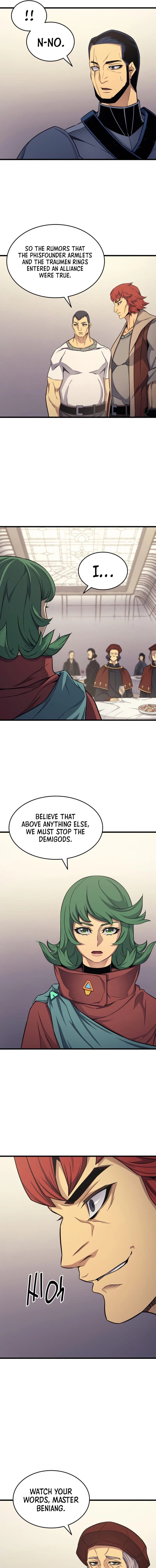 The Great Mage Returns After 4000 Years Chapter 135 Page 11