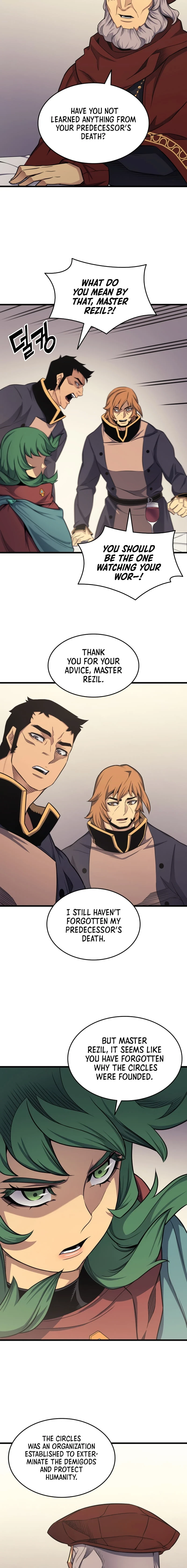 The Great Mage Returns After 4000 Years Chapter 135 Page 12