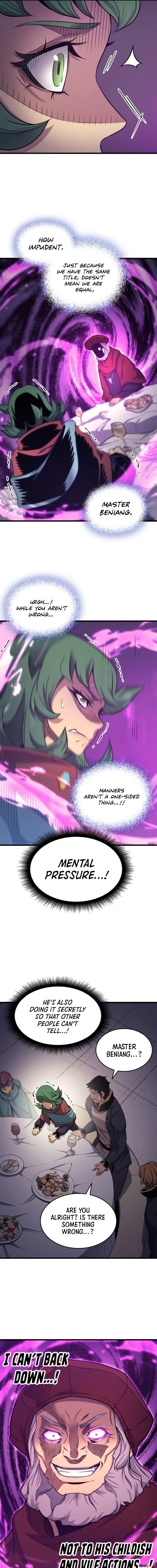 The Great Mage Returns After 4000 Years Chapter 135 Page 14
