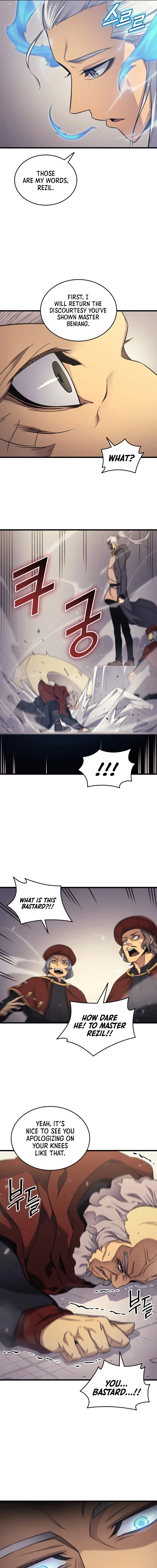 The Great Mage Returns After 4000 Years Chapter 135 Page 17