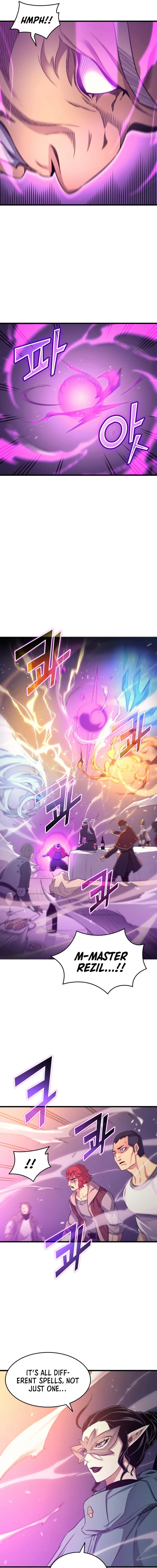 The Great Mage Returns After 4000 Years Chapter 136 Page 5