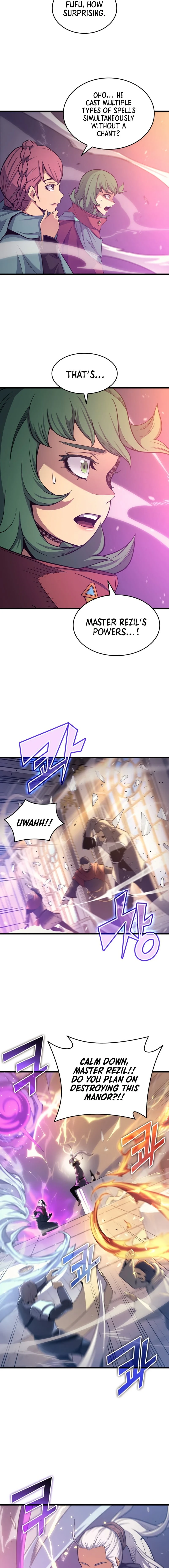 The Great Mage Returns After 4000 Years Chapter 136 Page 6