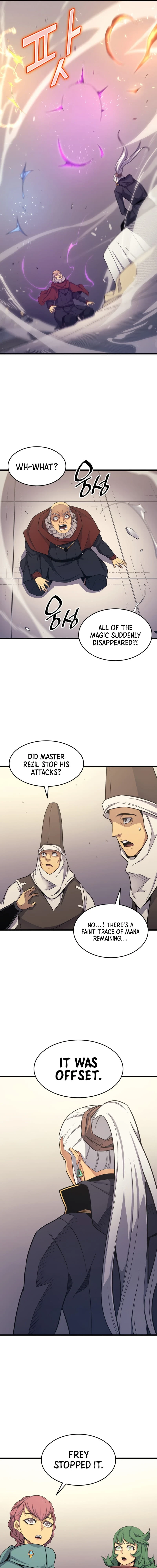 The Great Mage Returns After 4000 Years Chapter 136 Page 8