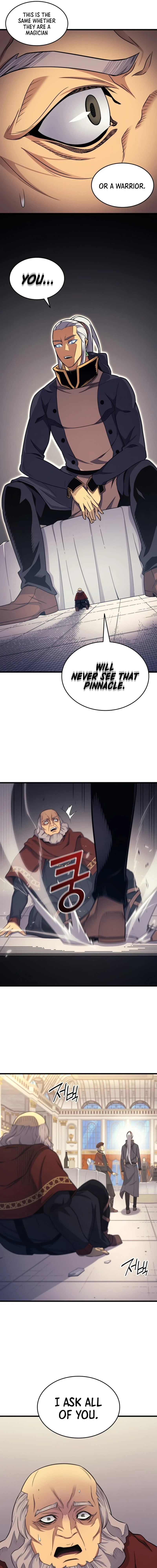 The Great Mage Returns After 4000 Years Chapter 136 Page 11