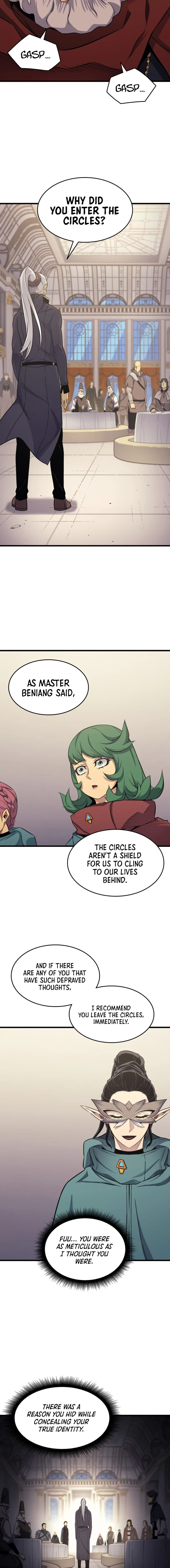 The Great Mage Returns After 4000 Years Chapter 136 Page 12