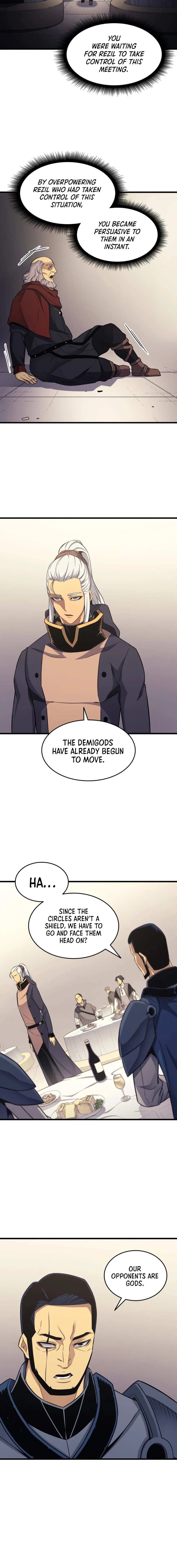 The Great Mage Returns After 4000 Years Chapter 136 Page 13