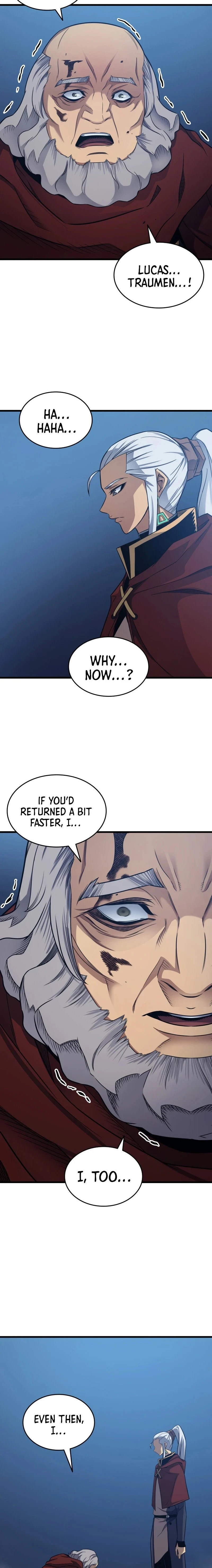 The Great Mage Returns After 4000 Years Chapter 138 Page 3