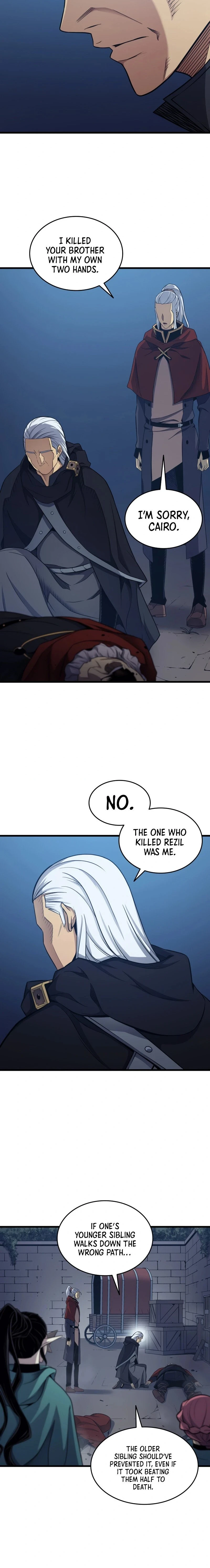 The Great Mage Returns After 4000 Years Chapter 138 Page 7