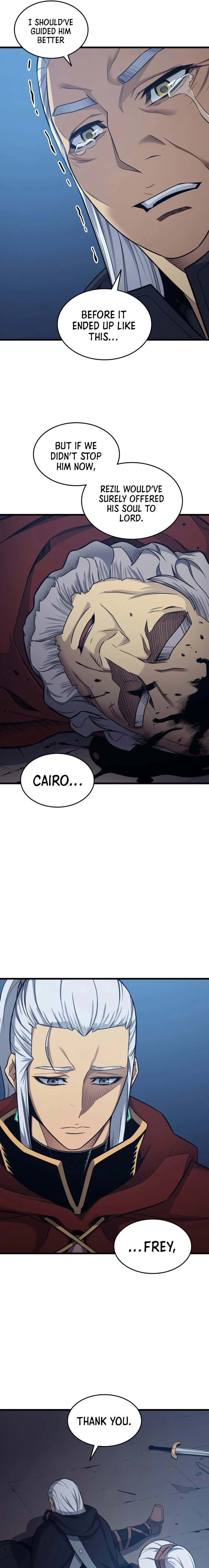 The Great Mage Returns After 4000 Years Chapter 138 Page 8