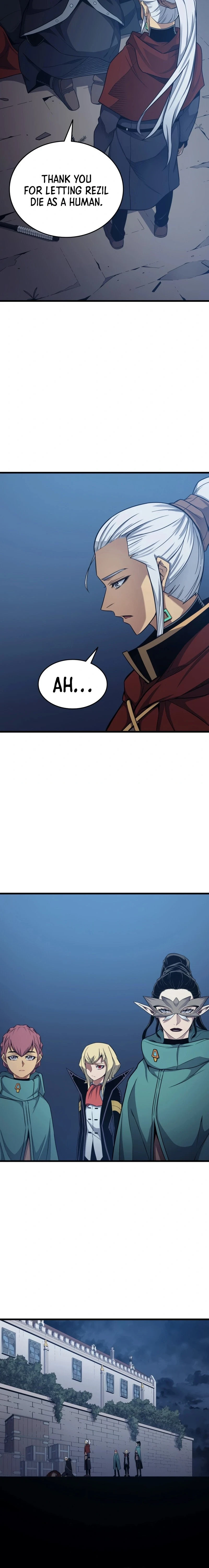 The Great Mage Returns After 4000 Years Chapter 138 Page 9