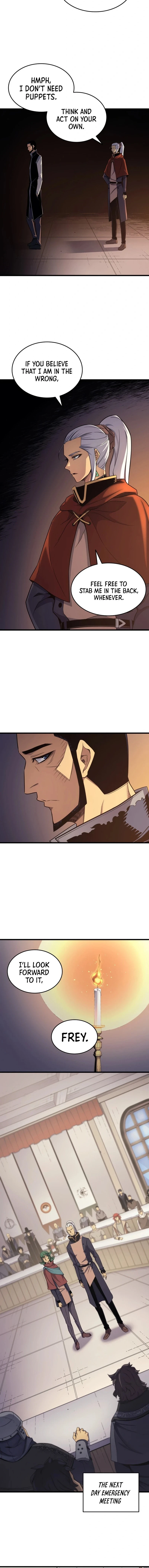 The Great Mage Returns After 4000 Years Chapter 138 Page 12