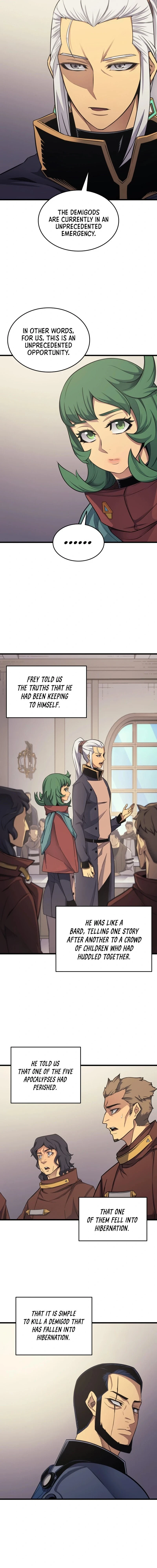 The Great Mage Returns After 4000 Years Chapter 138 Page 13
