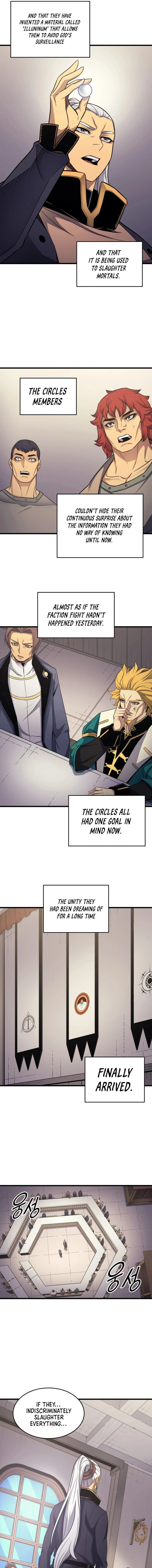 The Great Mage Returns After 4000 Years Chapter 138 Page 14