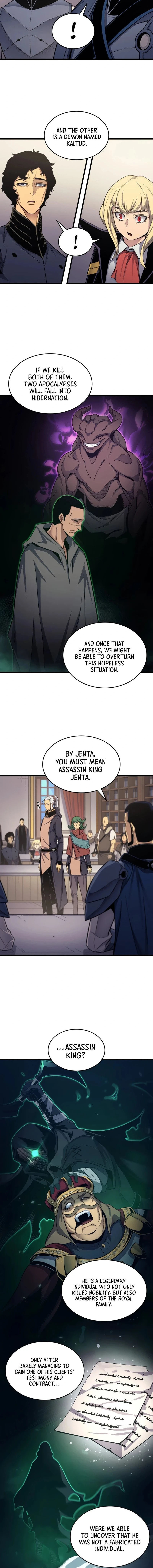 The Great Mage Returns After 4000 Years Chapter 138 Page 16