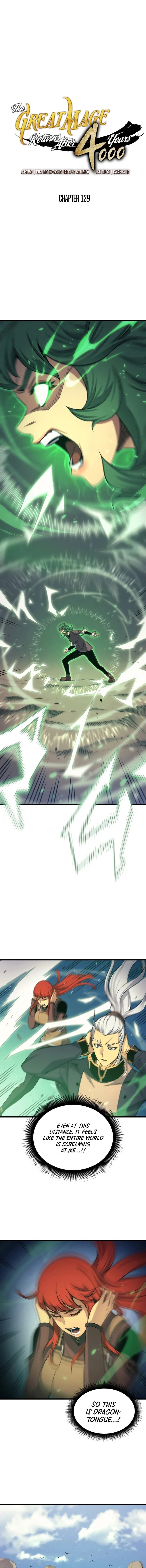 The Great Mage Returns After 4000 Years Chapter 139 Page 2