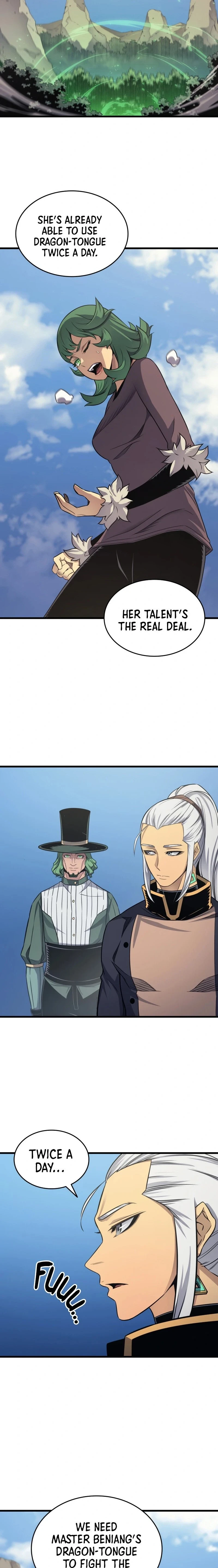 The Great Mage Returns After 4000 Years Chapter 139 Page 3