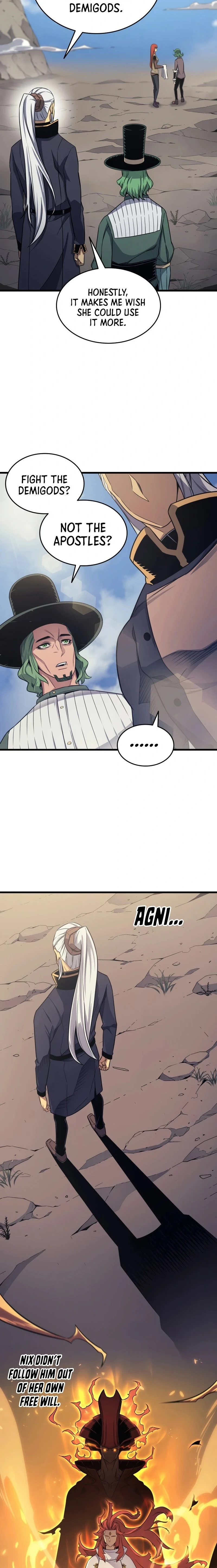 The Great Mage Returns After 4000 Years Chapter 139 Page 4