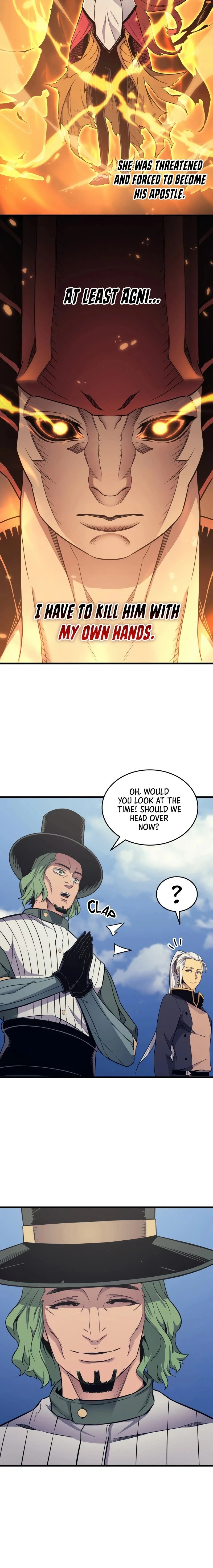 The Great Mage Returns After 4000 Years Chapter 139 Page 5