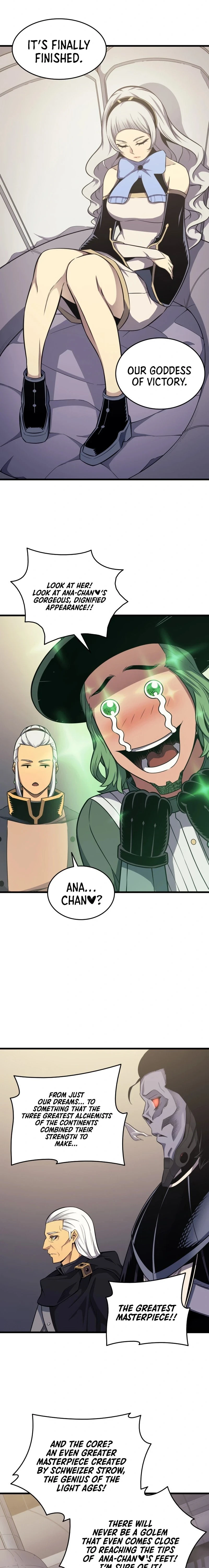 The Great Mage Returns After 4000 Years Chapter 139 Page 6