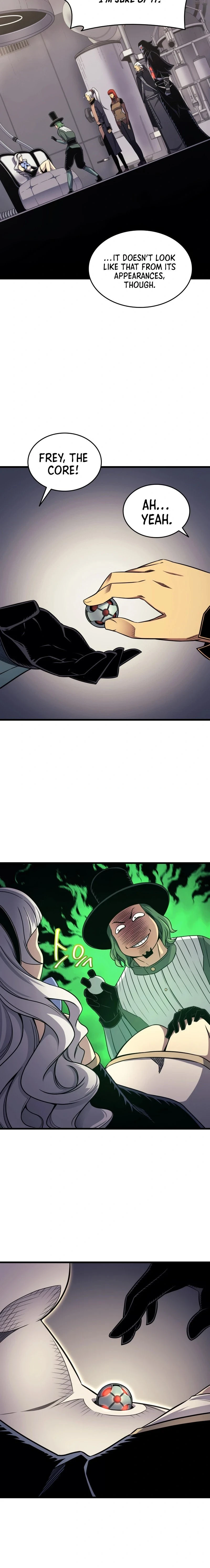 The Great Mage Returns After 4000 Years Chapter 139 Page 7