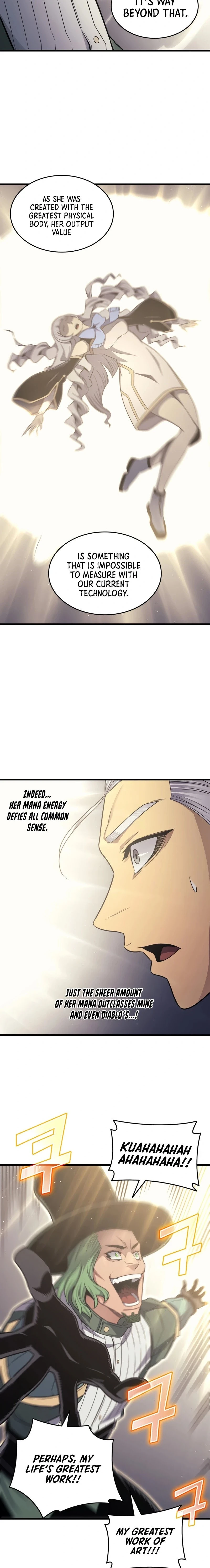 The Great Mage Returns After 4000 Years Chapter 139 Page 9