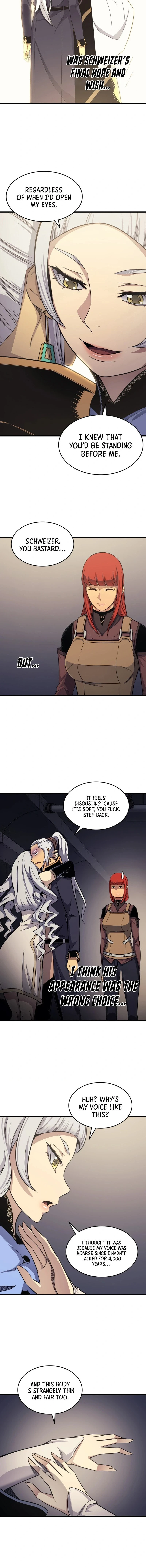 The Great Mage Returns After 4000 Years Chapter 139 Page 15