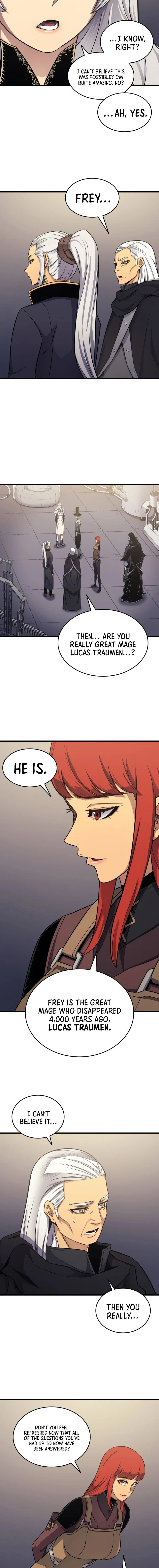 The Great Mage Returns After 4000 Years Chapter 139 Page 18