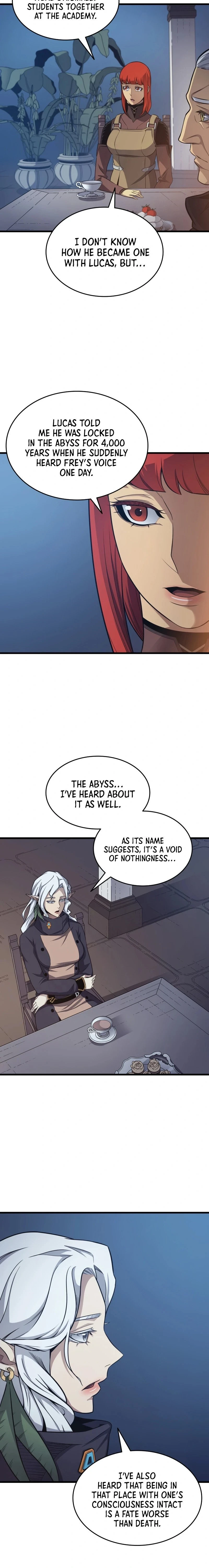 The Great Mage Returns After 4000 Years Chapter 140 Page 3