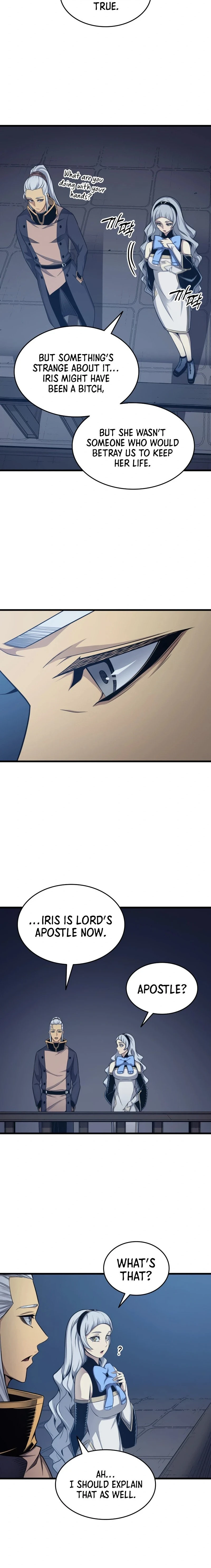 The Great Mage Returns After 4000 Years Chapter 140 Page 6