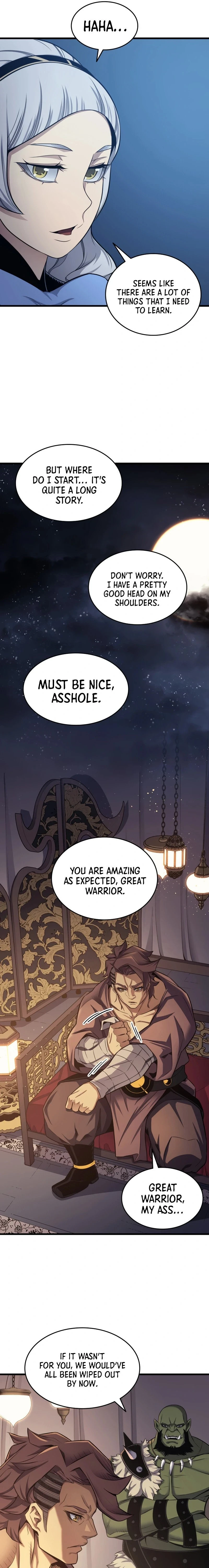 The Great Mage Returns After 4000 Years Chapter 140 Page 7