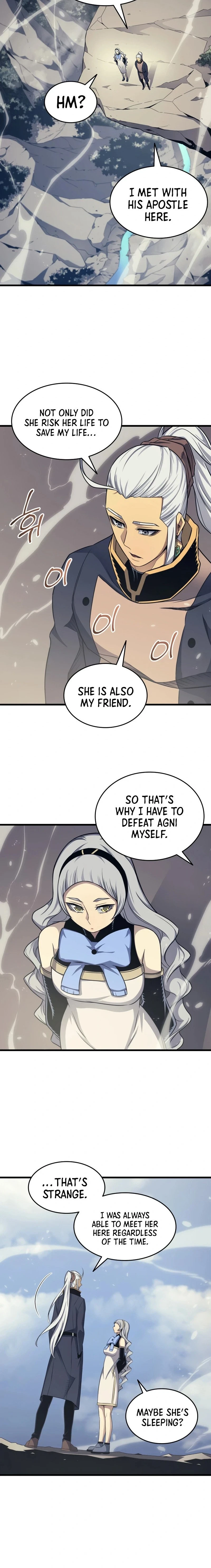 The Great Mage Returns After 4000 Years Chapter 140 Page 15