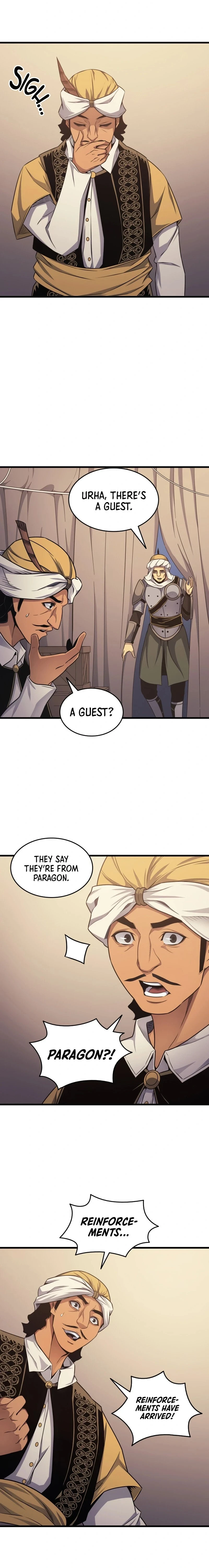 The Great Mage Returns After 4000 Years Chapter 142 Page 3