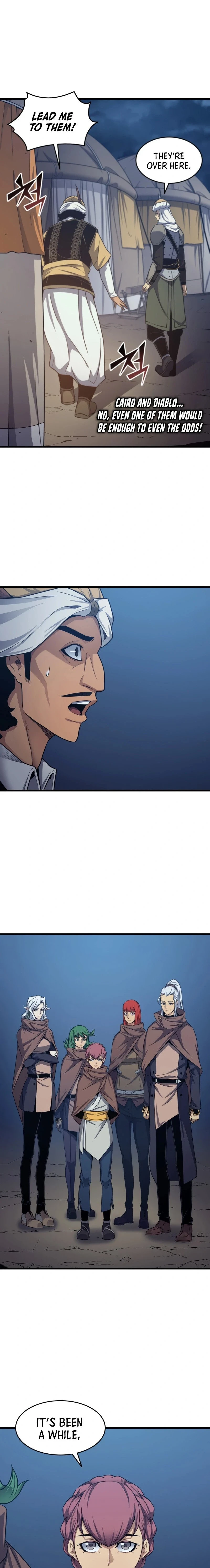 The Great Mage Returns After 4000 Years Chapter 142 Page 4