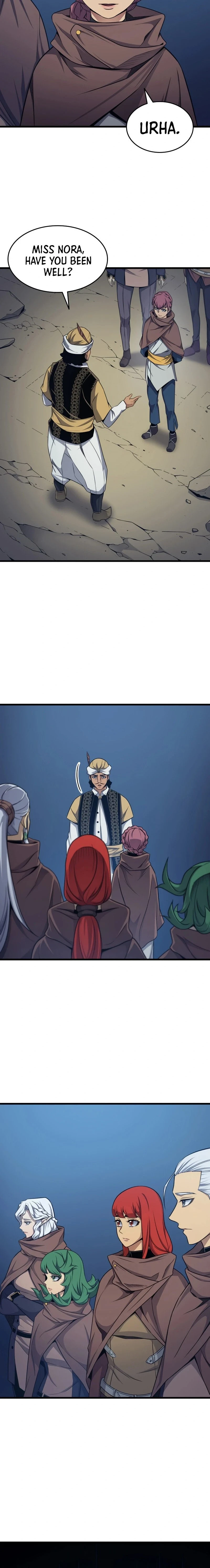 The Great Mage Returns After 4000 Years Chapter 142 Page 5