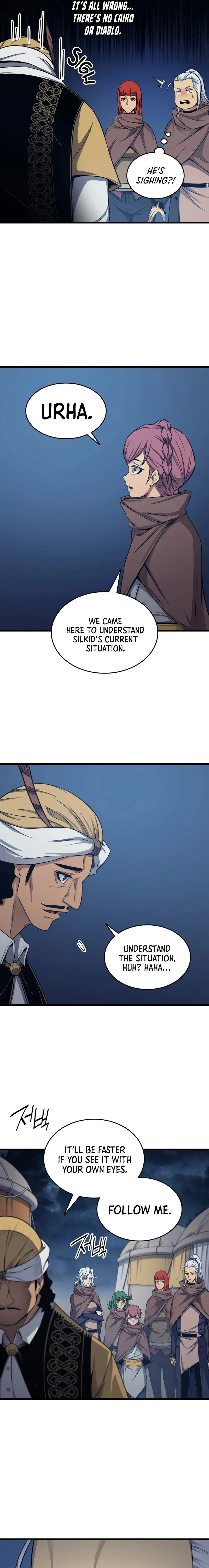 The Great Mage Returns After 4000 Years Chapter 142 Page 6