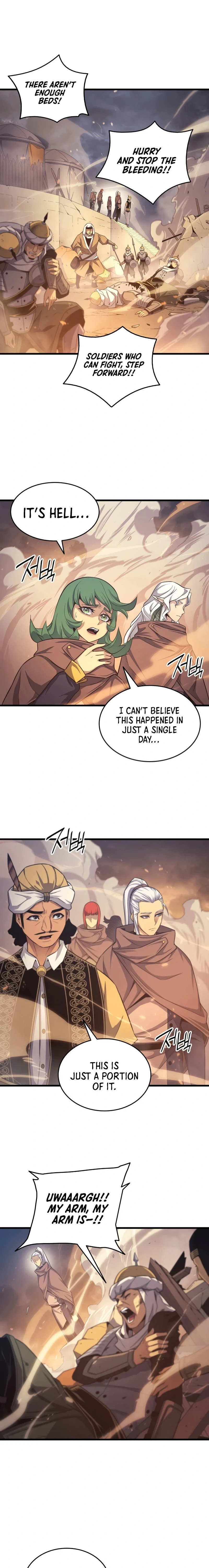 The Great Mage Returns After 4000 Years Chapter 142 Page 8
