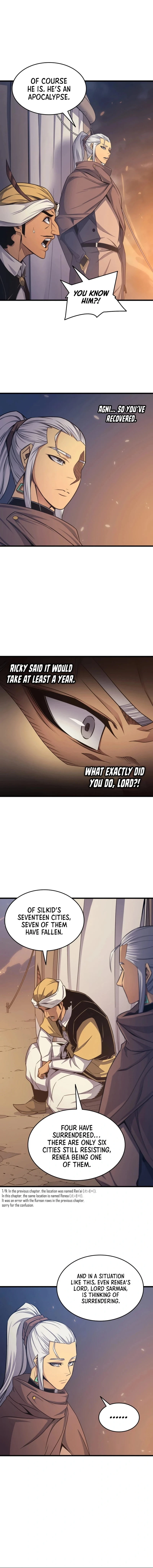 The Great Mage Returns After 4000 Years Chapter 142 Page 10