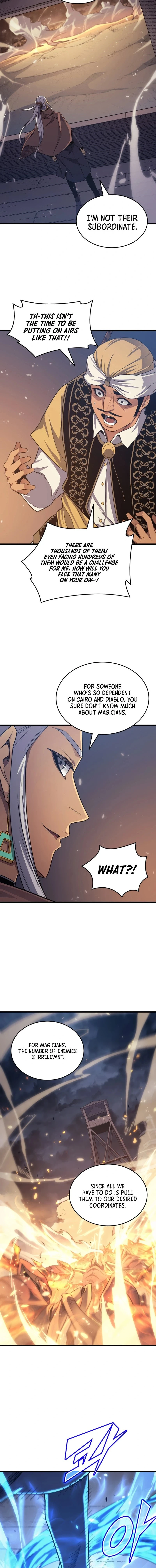 The Great Mage Returns After 4000 Years Chapter 142 Page 17