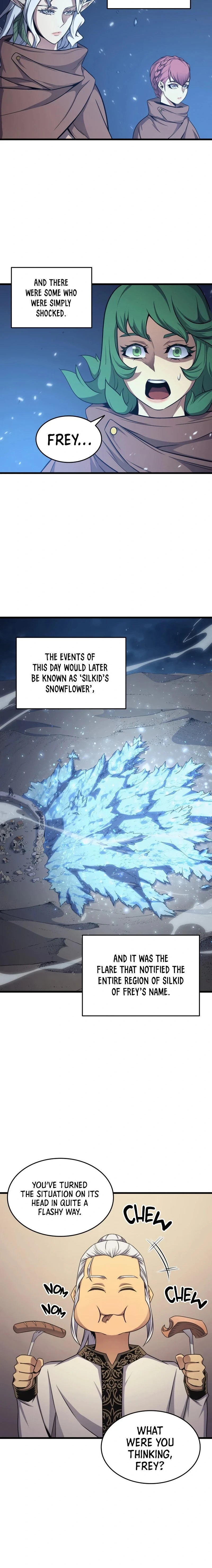 The Great Mage Returns After 4000 Years Chapter 143 Page 8