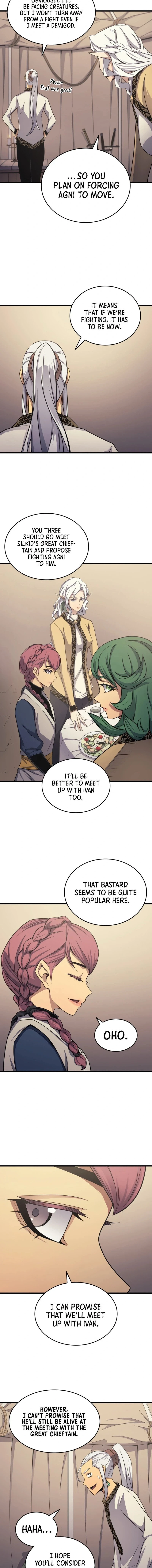 The Great Mage Returns After 4000 Years Chapter 143 Page 10
