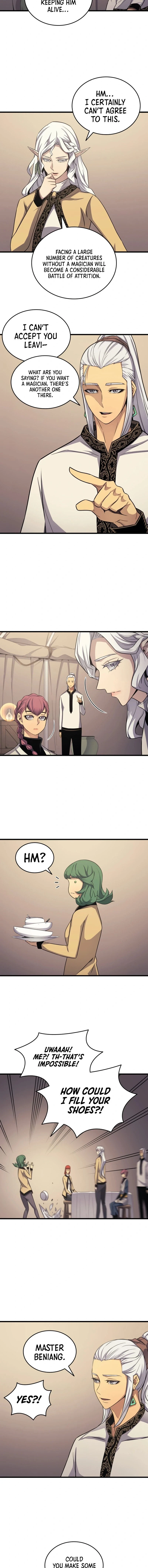 The Great Mage Returns After 4000 Years Chapter 143 Page 11