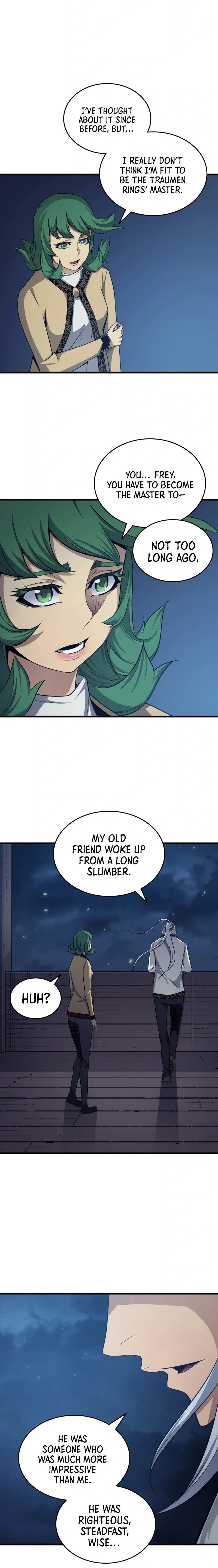 The Great Mage Returns After 4000 Years Chapter 143 Page 14