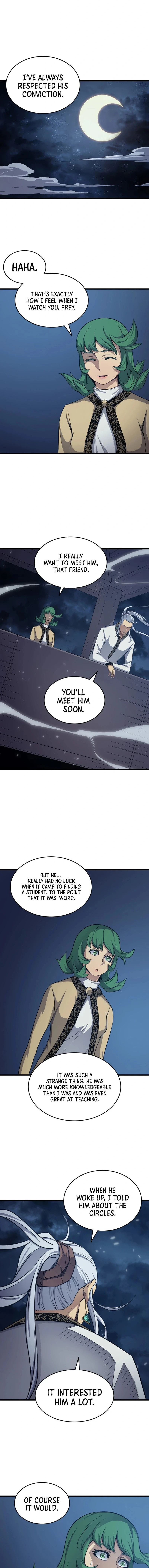 The Great Mage Returns After 4000 Years Chapter 143 Page 15
